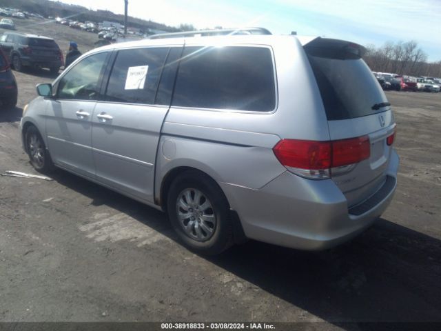 Photo 2 VIN: 5FNRL3H7XAB034399 - HONDA ODYSSEY 