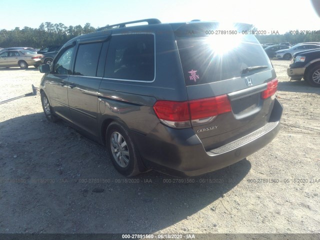 Photo 2 VIN: 5FNRL3H7XAB035486 - HONDA ODYSSEY 