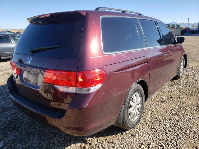 Photo 3 VIN: 5FNRL3H7XAB036945 - HONDA ODYSSEY EX 