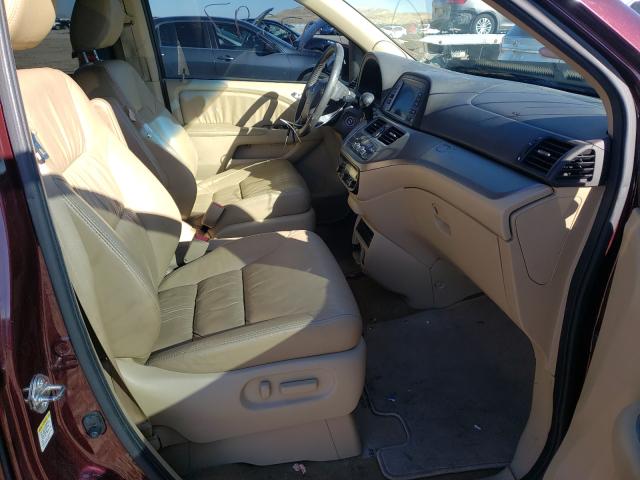 Photo 4 VIN: 5FNRL3H7XAB036945 - HONDA ODYSSEY EX 