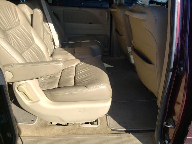 Photo 5 VIN: 5FNRL3H7XAB036945 - HONDA ODYSSEY EX 