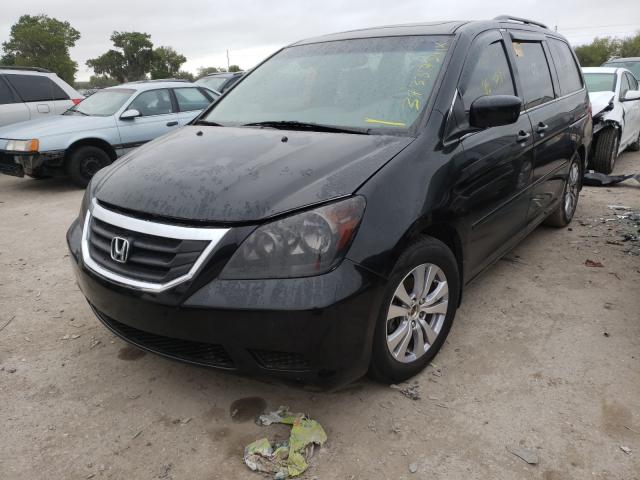 Photo 1 VIN: 5FNRL3H7XAB045743 - HONDA ODYSSEY EX 