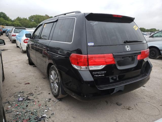 Photo 2 VIN: 5FNRL3H7XAB045743 - HONDA ODYSSEY EX 