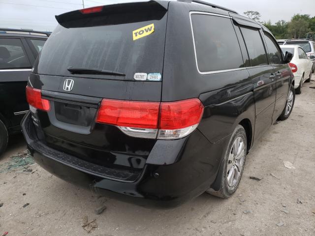 Photo 3 VIN: 5FNRL3H7XAB045743 - HONDA ODYSSEY EX 