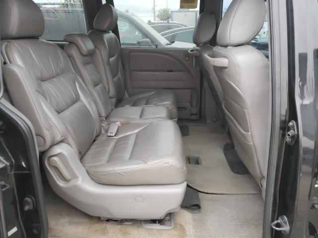 Photo 5 VIN: 5FNRL3H7XAB045743 - HONDA ODYSSEY EX 