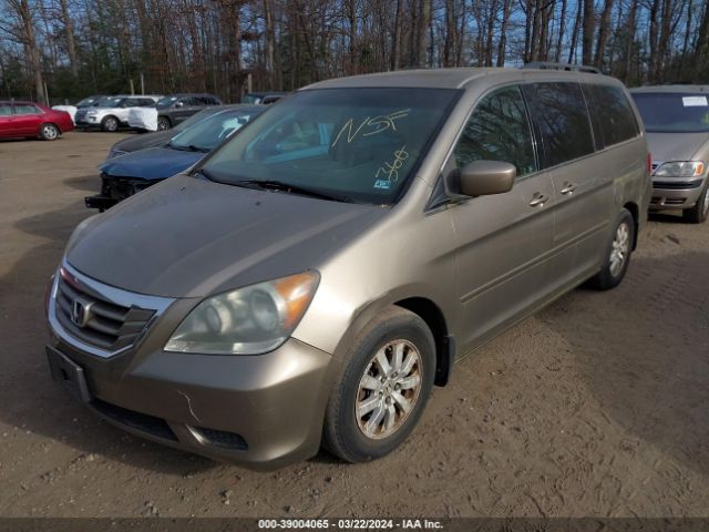 Photo 1 VIN: 5FNRL3H7XAB049159 - HONDA ODYSSEY 