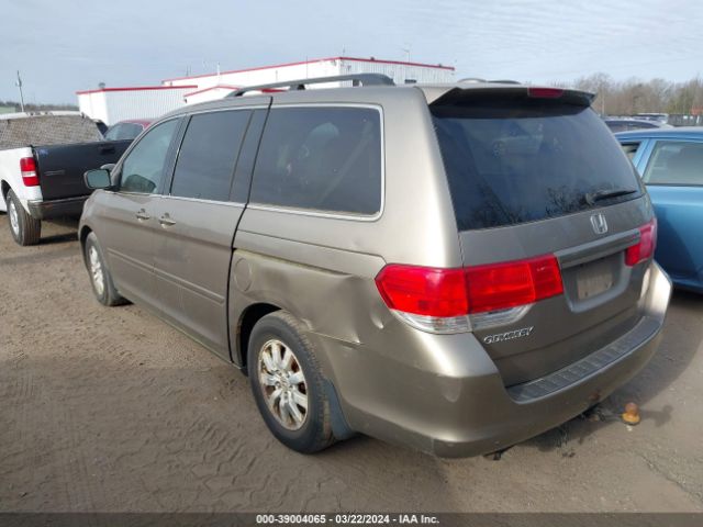 Photo 2 VIN: 5FNRL3H7XAB049159 - HONDA ODYSSEY 