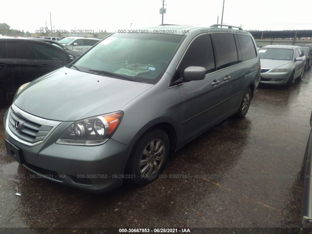 Photo 1 VIN: 5FNRL3H7XAB051459 - HONDA ODYSSEY 