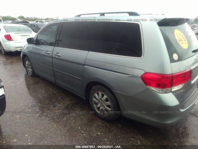 Photo 2 VIN: 5FNRL3H7XAB051459 - HONDA ODYSSEY 