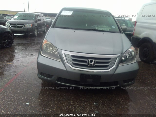 Photo 5 VIN: 5FNRL3H7XAB051459 - HONDA ODYSSEY 