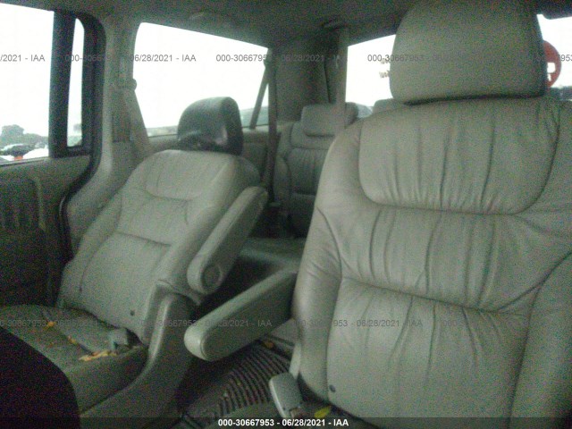 Photo 7 VIN: 5FNRL3H7XAB051459 - HONDA ODYSSEY 