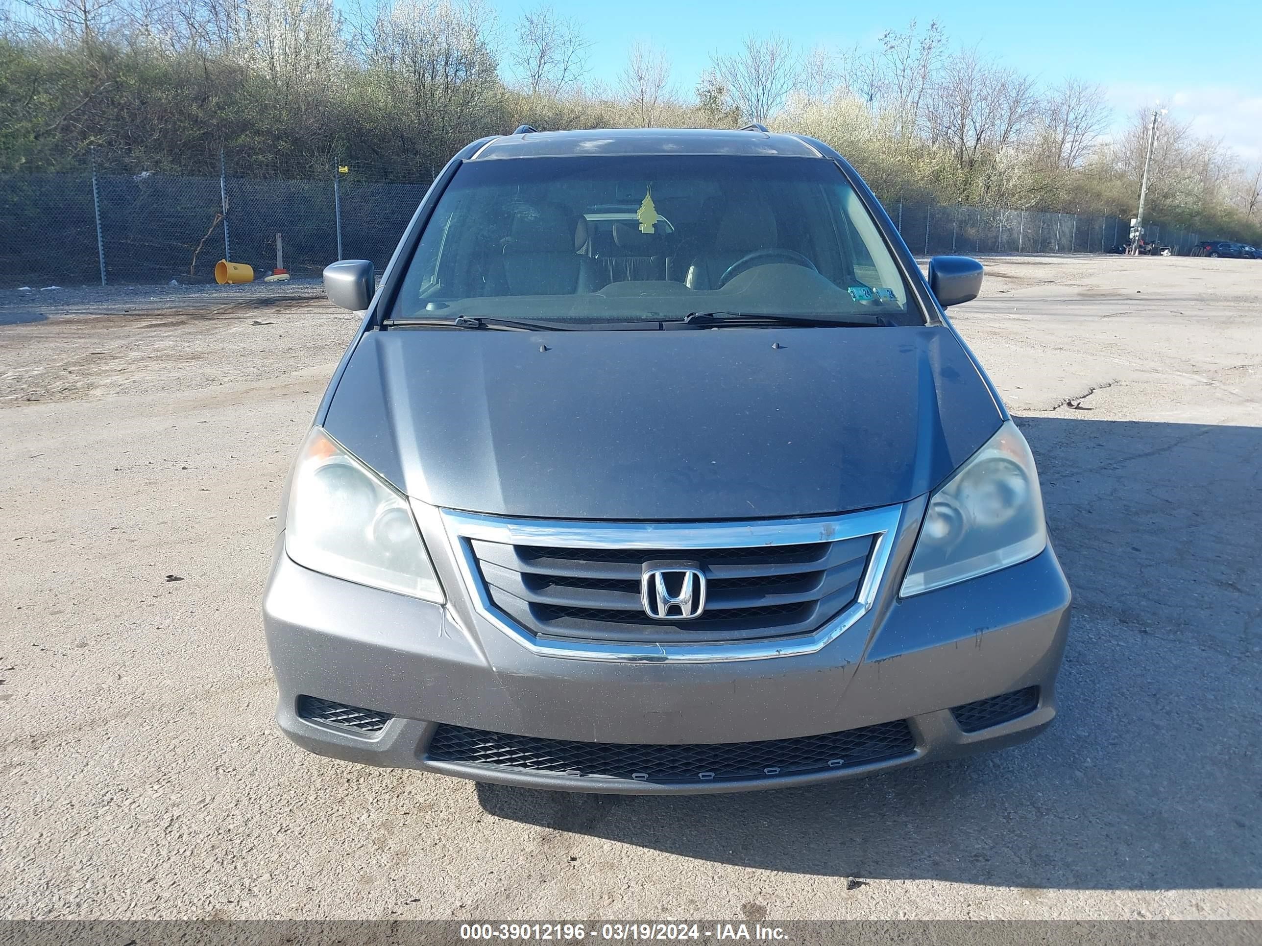 Photo 5 VIN: 5FNRL3H7XAB053650 - HONDA ODYSSEY 