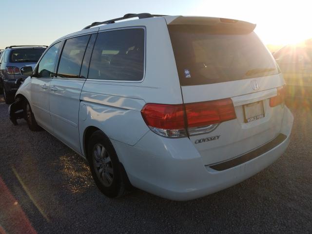 Photo 2 VIN: 5FNRL3H7XAB055222 - HONDA ODYSSEY EX 