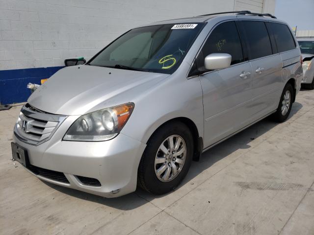 Photo 1 VIN: 5FNRL3H7XAB057097 - HONDA ODYSSEY EX 