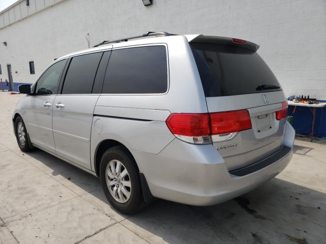 Photo 2 VIN: 5FNRL3H7XAB057097 - HONDA ODYSSEY EX 