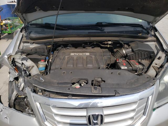 Photo 6 VIN: 5FNRL3H7XAB057097 - HONDA ODYSSEY EX 