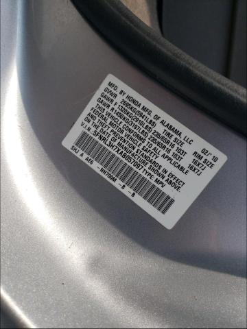 Photo 9 VIN: 5FNRL3H7XAB057097 - HONDA ODYSSEY EX 