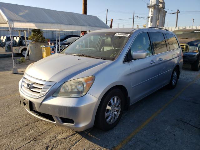 Photo 1 VIN: 5FNRL3H7XAB057441 - HONDA ODYSSEY EX 