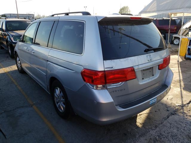 Photo 2 VIN: 5FNRL3H7XAB057441 - HONDA ODYSSEY EX 