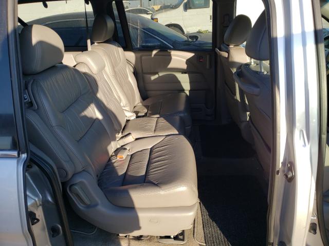 Photo 5 VIN: 5FNRL3H7XAB057441 - HONDA ODYSSEY EX 