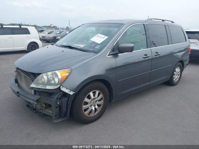 Photo 1 VIN: 5FNRL3H7XAB060047 - HONDA ODYSSEY 