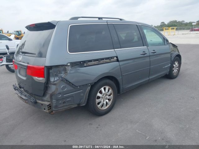 Photo 3 VIN: 5FNRL3H7XAB060047 - HONDA ODYSSEY 