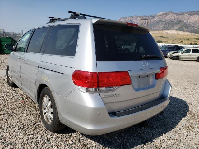 Photo 2 VIN: 5FNRL3H7XAB061229 - HONDA ODYSSEY EX 