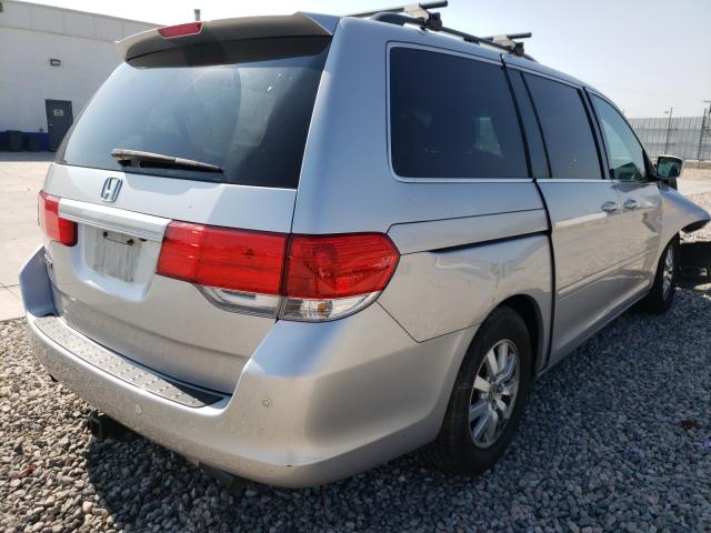 Photo 3 VIN: 5FNRL3H7XAB061229 - HONDA ODYSSEY EX 