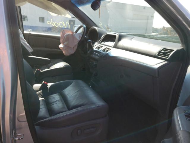 Photo 4 VIN: 5FNRL3H7XAB061229 - HONDA ODYSSEY EX 