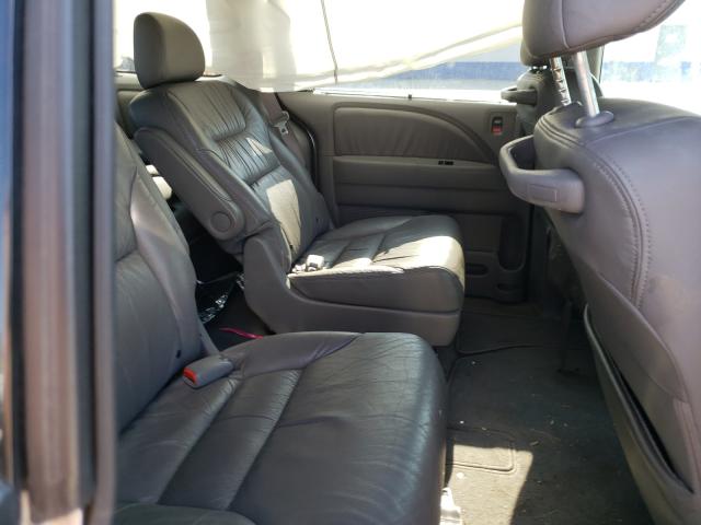 Photo 5 VIN: 5FNRL3H7XAB061229 - HONDA ODYSSEY EX 