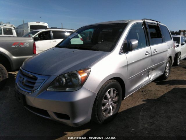 Photo 1 VIN: 5FNRL3H7XAB061232 - HONDA ODYSSEY 