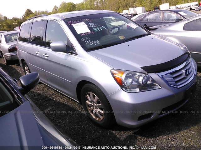 Photo 0 VIN: 5FNRL3H7XAB062056 - HONDA ODYSSEY 