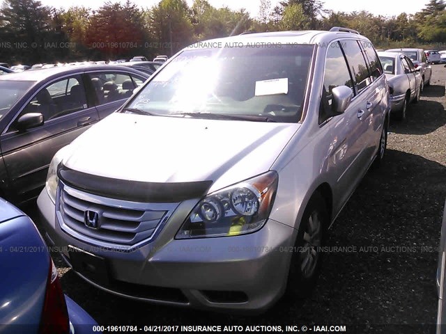 Photo 1 VIN: 5FNRL3H7XAB062056 - HONDA ODYSSEY 