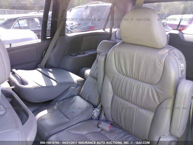 Photo 7 VIN: 5FNRL3H7XAB062056 - HONDA ODYSSEY 