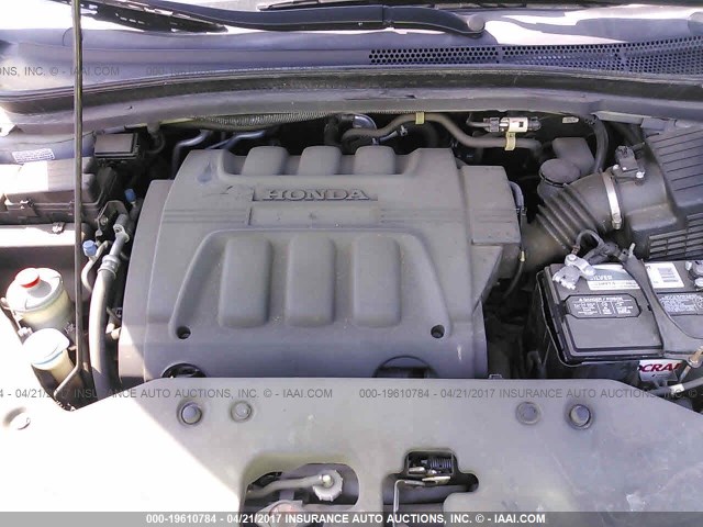 Photo 9 VIN: 5FNRL3H7XAB062056 - HONDA ODYSSEY 