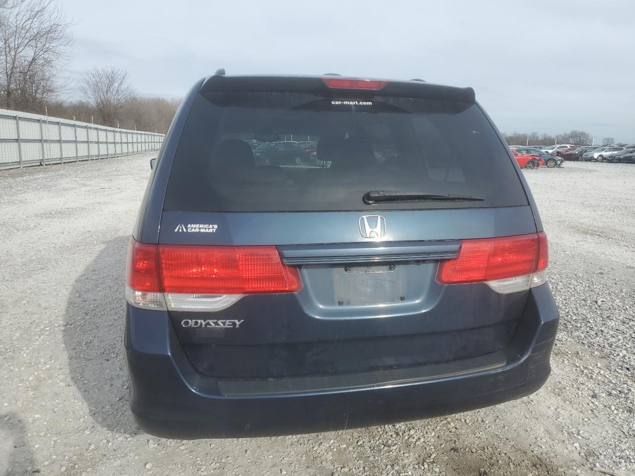 Photo 5 VIN: 5FNRL3H7XAB066172 - HONDA ODYSSEY 