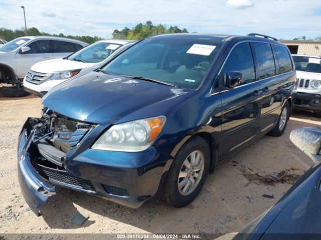 Photo 1 VIN: 5FNRL3H7XAB068276 - HONDA ODYSSEY 