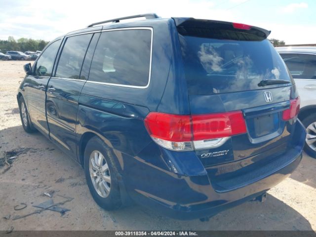 Photo 2 VIN: 5FNRL3H7XAB068276 - HONDA ODYSSEY 