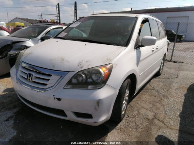 Photo 1 VIN: 5FNRL3H7XAB069251 - HONDA ODYSSEY 