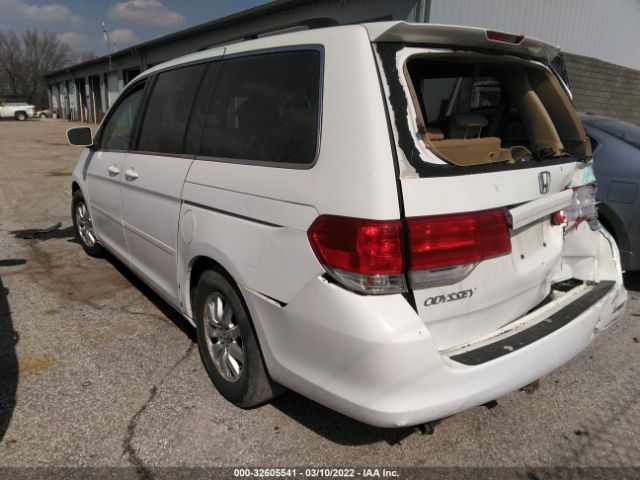 Photo 2 VIN: 5FNRL3H7XAB069251 - HONDA ODYSSEY 