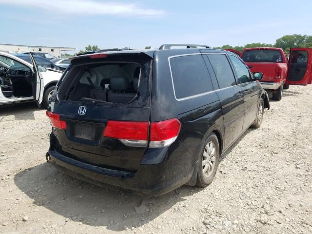 Photo 3 VIN: 5FNRL3H7XAB070366 - HONDA ODYSSEY EX 