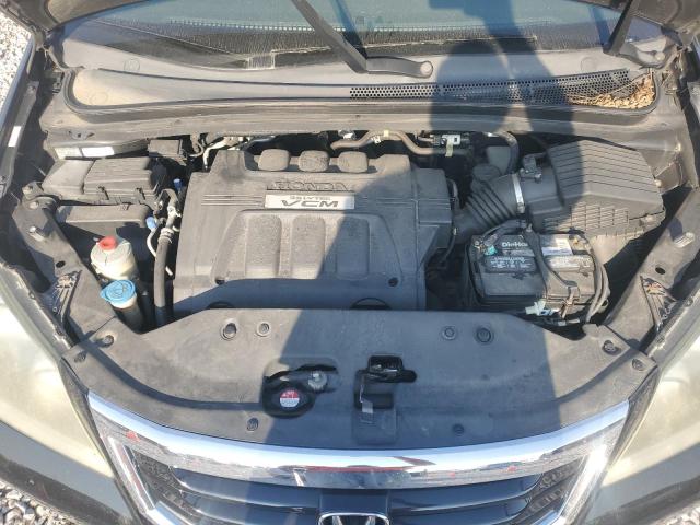 Photo 11 VIN: 5FNRL3H7XAB073249 - HONDA ODYSSEY EX 