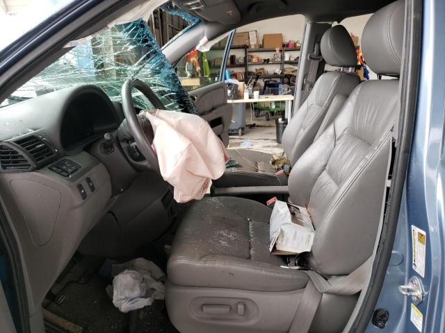 Photo 6 VIN: 5FNRL3H7XAB083022 - HONDA ODYSSEY EX 