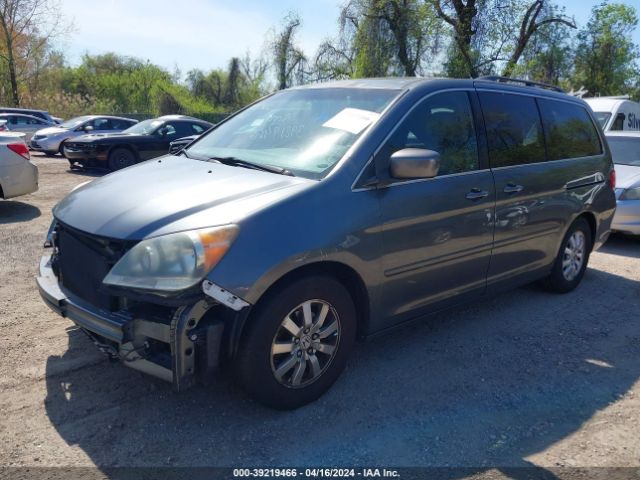 Photo 1 VIN: 5FNRL3H7XAB085403 - HONDA ODYSSEY 