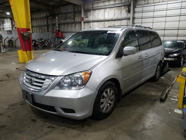 Photo 1 VIN: 5FNRL3H7XAB086020 - HONDA ODYSSEY EX 