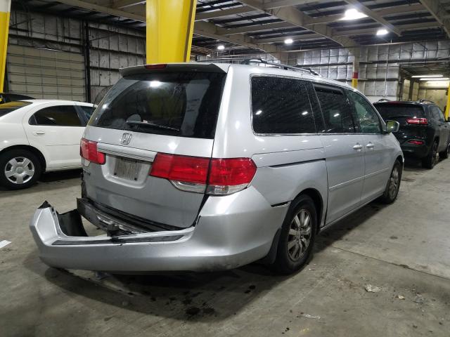 Photo 3 VIN: 5FNRL3H7XAB086020 - HONDA ODYSSEY EX 