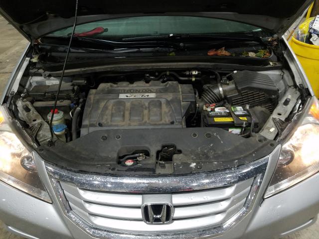 Photo 6 VIN: 5FNRL3H7XAB086020 - HONDA ODYSSEY EX 