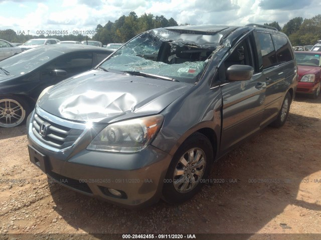 Photo 1 VIN: 5FNRL3H7XAB087703 - HONDA ODYSSEY 