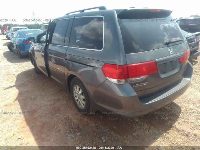 Photo 2 VIN: 5FNRL3H7XAB087703 - HONDA ODYSSEY 