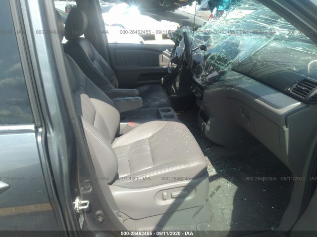 Photo 4 VIN: 5FNRL3H7XAB087703 - HONDA ODYSSEY 